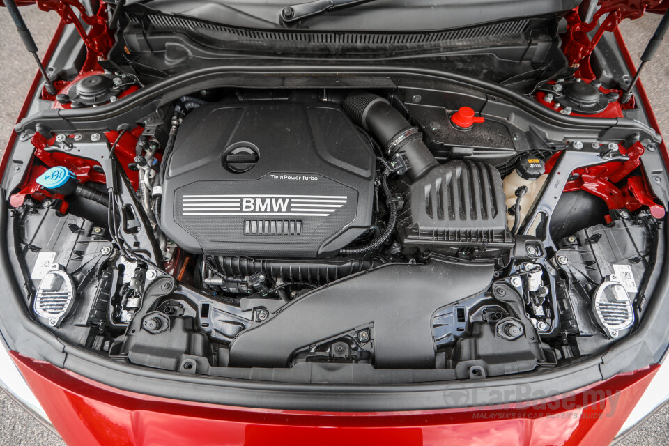 BMW 2 Series Gran Coupe F44 (2020) Exterior