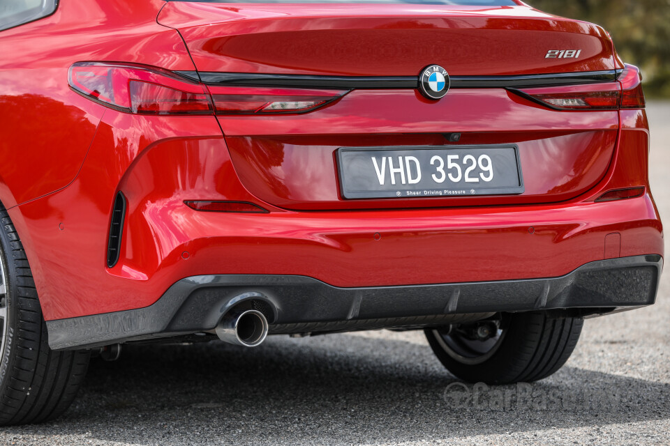 BMW 2 Series Gran Coupe F44 (2020) Exterior