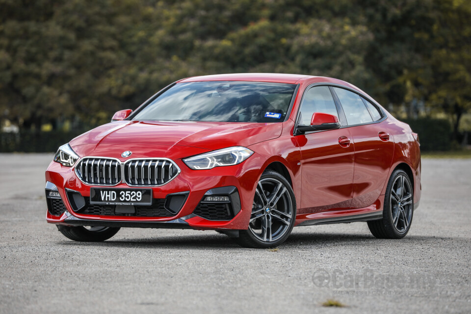 BMW 2 Series Gran Coupe F44 (2020) Exterior