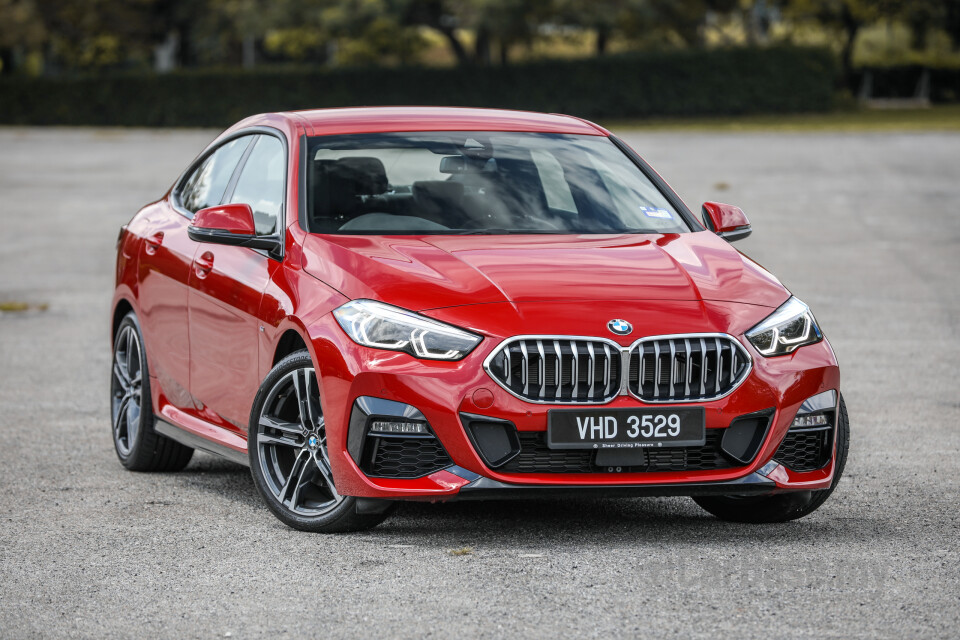 BMW 2 Series Gran Coupe F44 (2020) Exterior