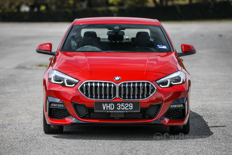 BMW 2 Series Gran Coupe F44 (2020) Exterior