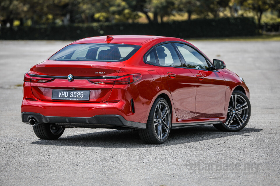 BMW 2 Series Gran Coupe F44 (2020) Exterior