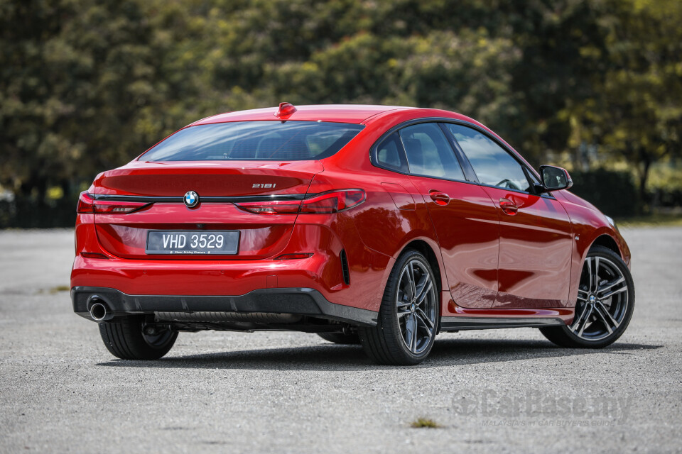 BMW 2 Series Gran Coupe F44 (2020) Exterior