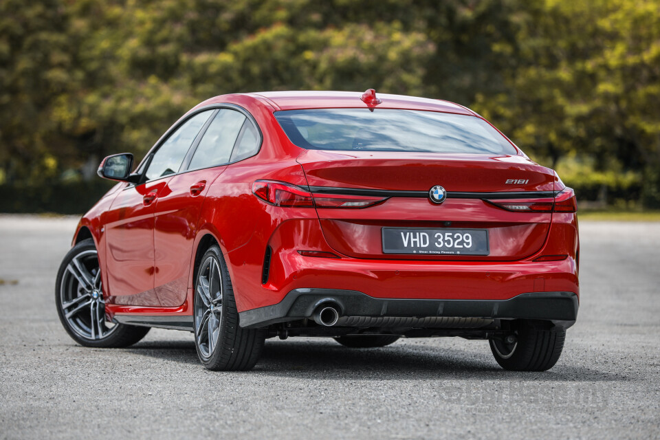 BMW 2 Series Gran Coupe F44 (2020) Exterior