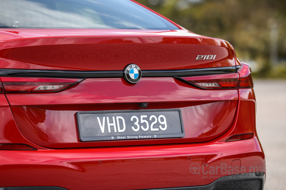 BMW 2 Series Gran Coupe F44 (2020) Exterior