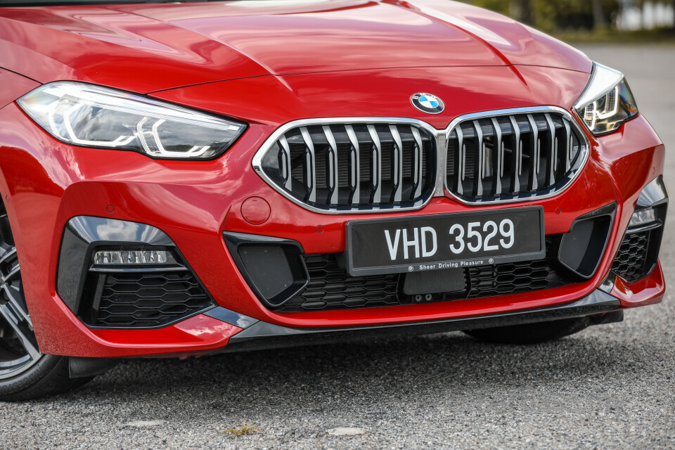 BMW 2 Series Gran Coupe F44 (2020) Exterior