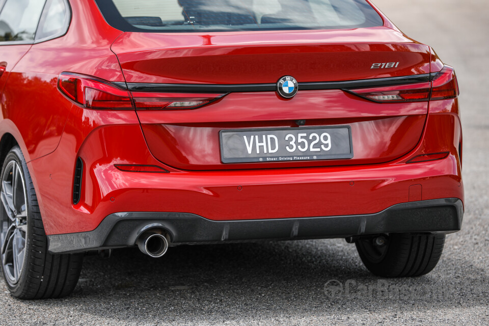 BMW 2 Series Gran Coupe F44 (2020) Exterior