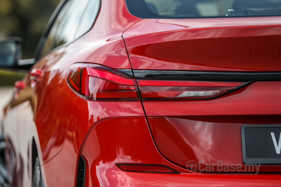BMW 2 Series Gran Coupe F44 (2020) Exterior