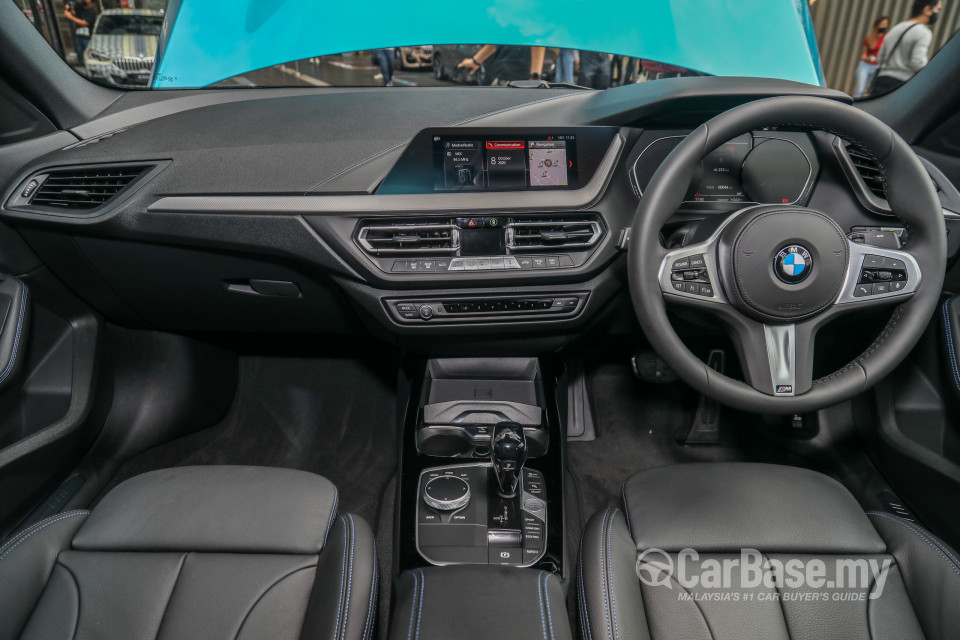 BMW 2 Series Gran Coupe F44 (2020) Interior
