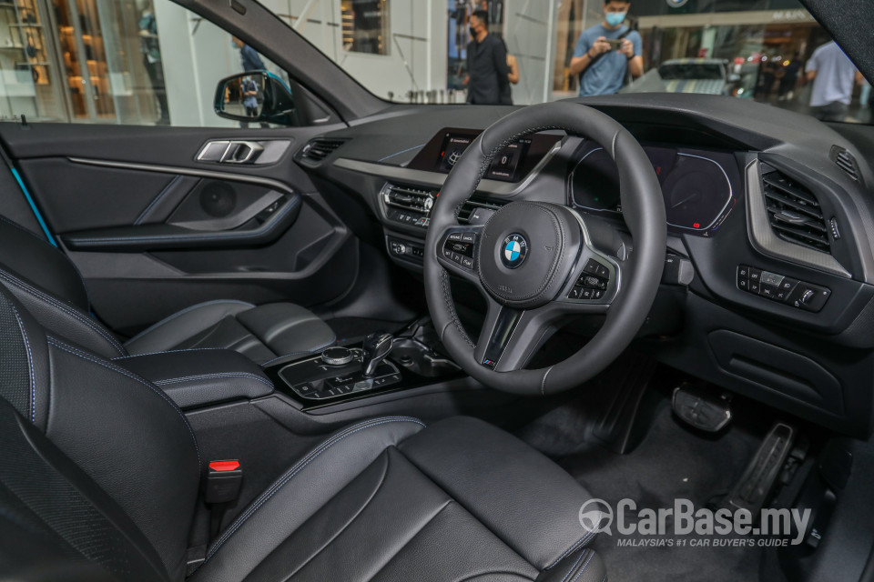 BMW 2 Series Gran Coupe F44 (2020) Interior