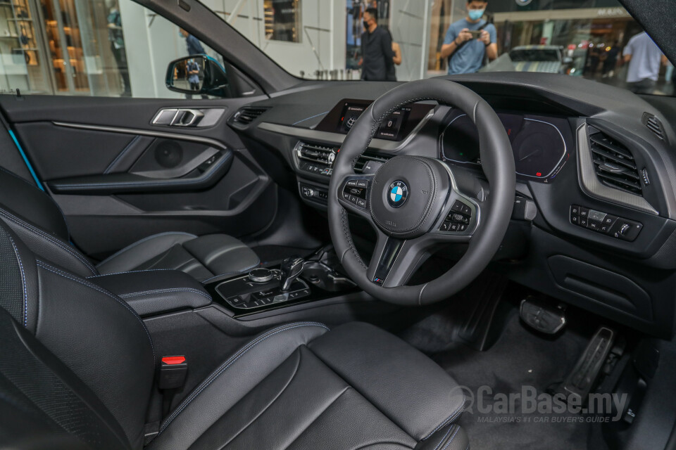 Perodua Bezza D42L (2020) Interior