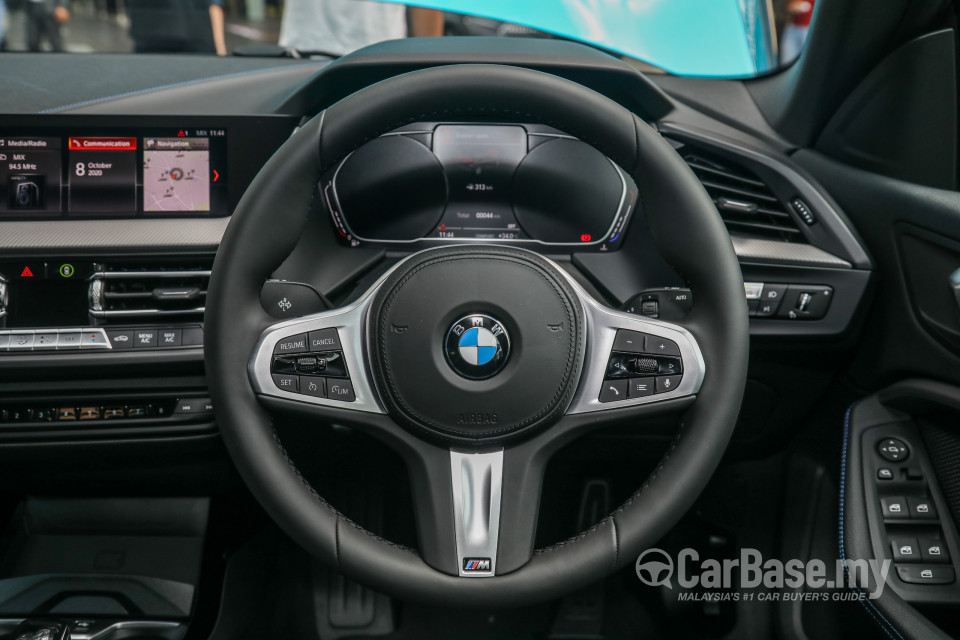 BMW 2 Series Gran Coupe F44 (2020) Interior