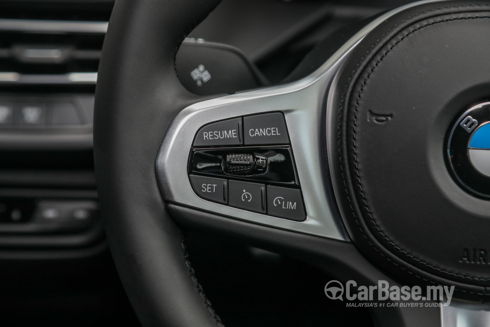 BMW 2 Series Gran Coupe F44 (2020) Interior