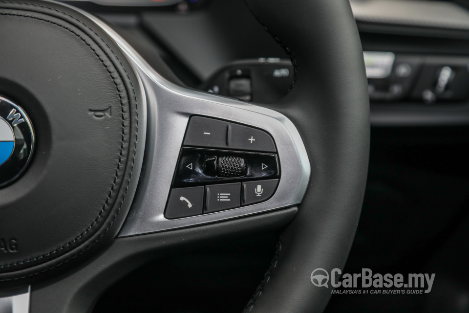 BMW 2 Series Gran Coupe F44 (2020) Interior
