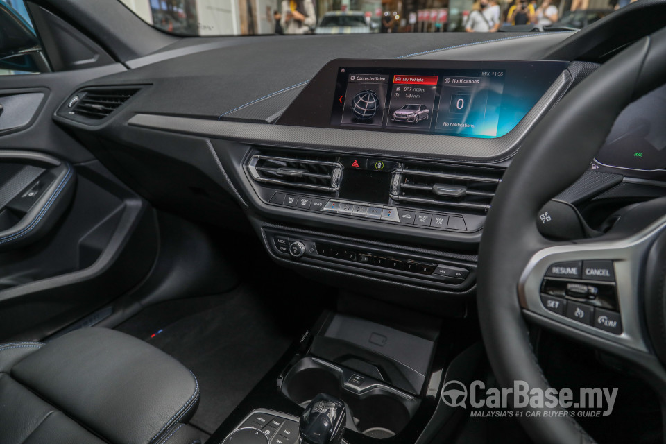 BMW 2 Series Gran Coupe F44 (2020) Interior