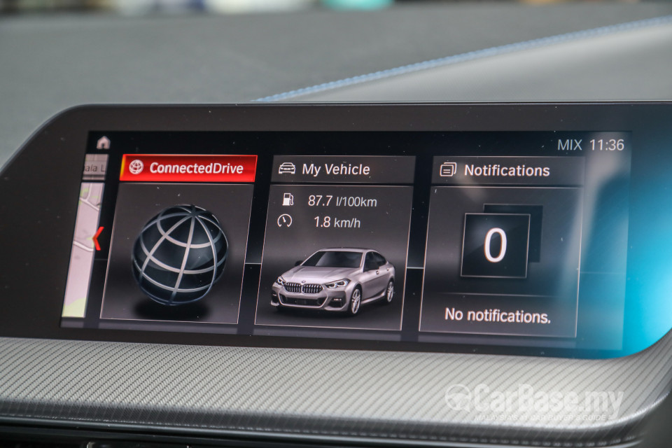 BMW 2 Series Gran Coupe F44 (2020) Interior