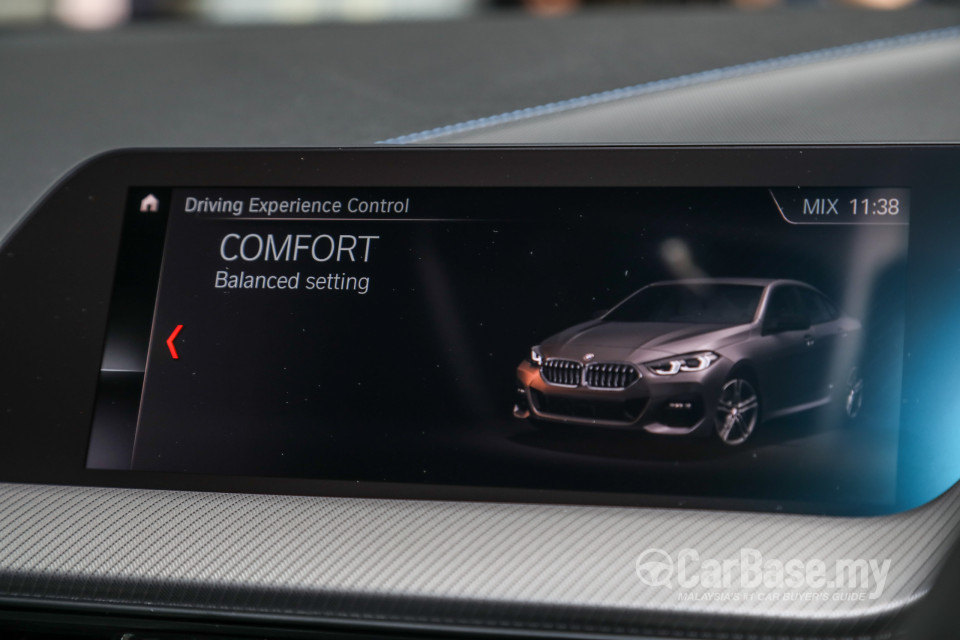 BMW 2 Series Gran Coupe F44 (2020) Interior