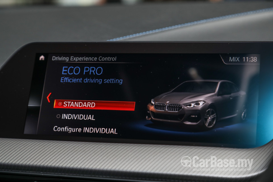 BMW 2 Series Gran Coupe F44 (2020) Interior