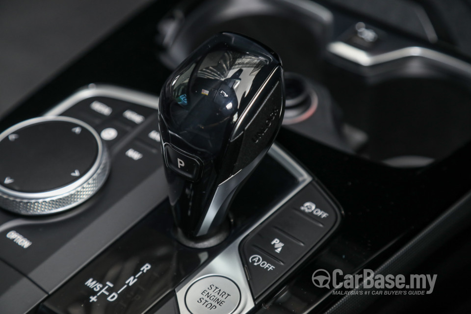 BMW 2 Series Gran Coupe F44 (2020) Interior