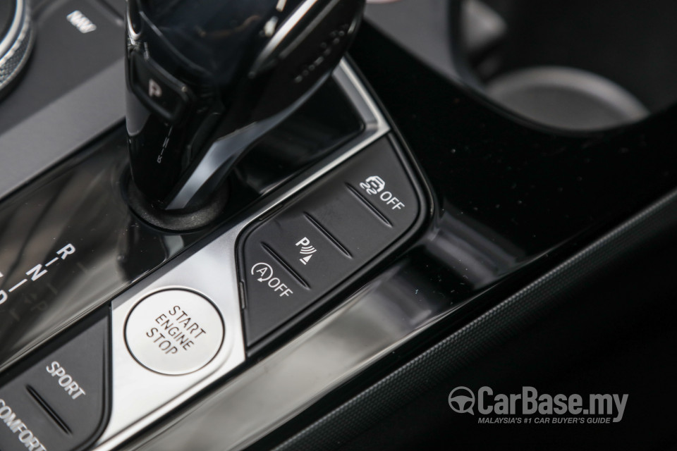 BMW 2 Series Gran Coupe F44 (2020) Interior
