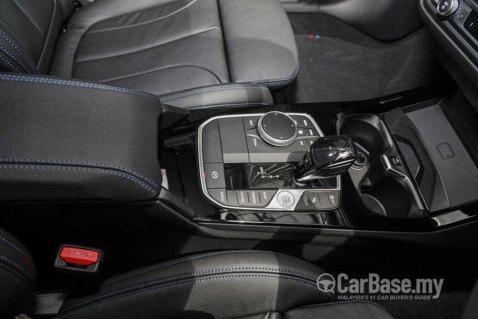 BMW 2 Series Gran Coupe F44 (2020) Interior