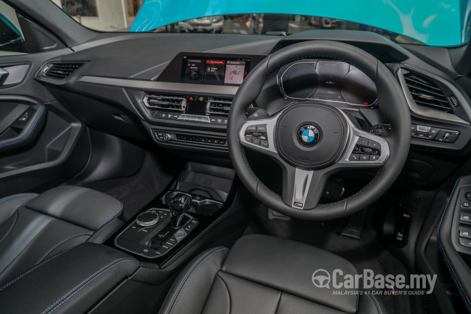 BMW 2 Series Gran Coupe F44 (2020) Interior