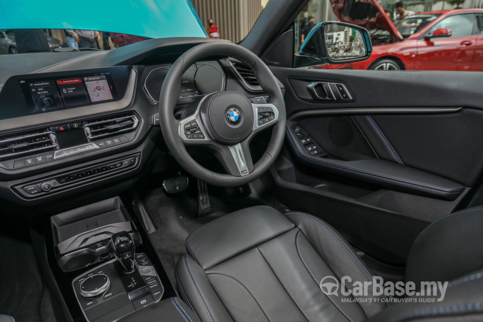 BMW 2 Series Gran Coupe F44 (2020) Interior