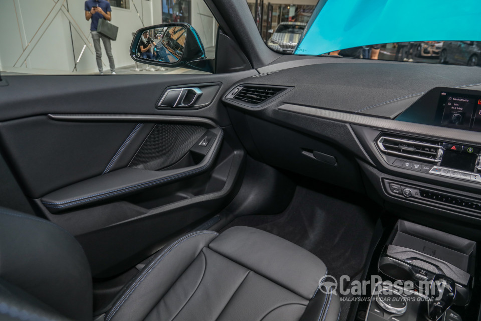 BMW 2 Series Gran Coupe F44 (2020) Interior