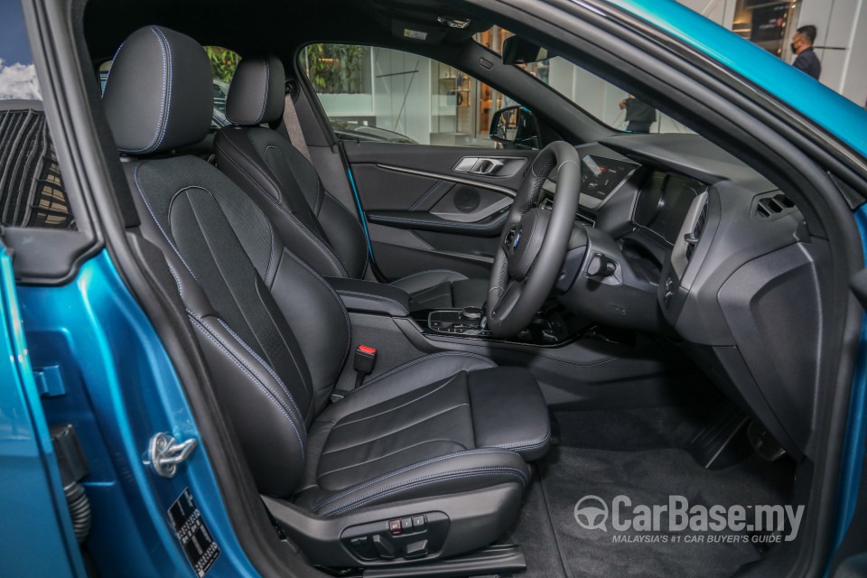 BMW 2 Series Gran Coupe F44 (2020) Interior