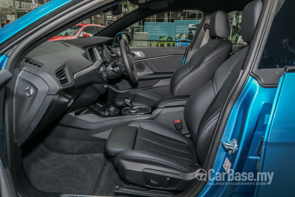 BMW 2 Series Gran Coupe F44 (2020) Interior