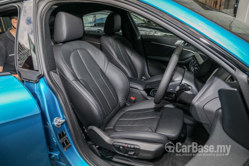 BMW 2 Series Gran Coupe F44 (2020) Interior