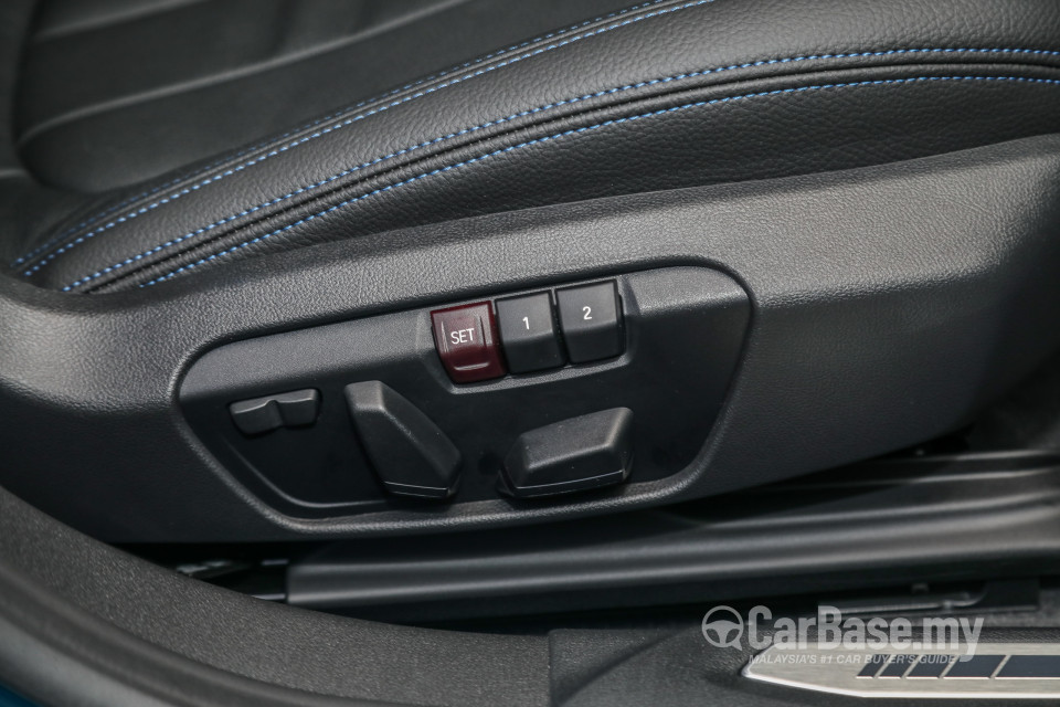 BMW 2 Series Gran Coupe F44 (2020) Interior