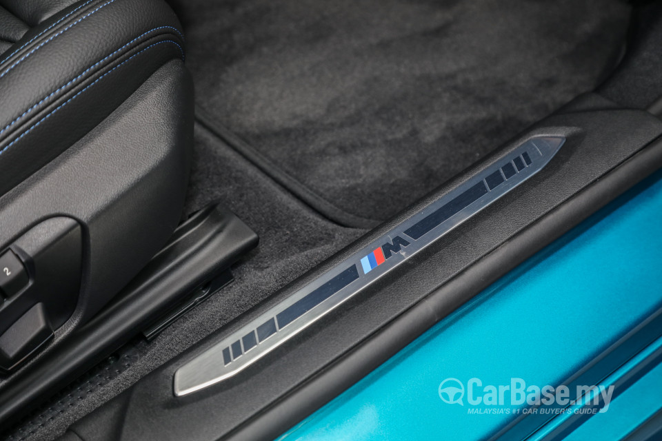 BMW 2 Series Gran Coupe F44 (2020) Interior