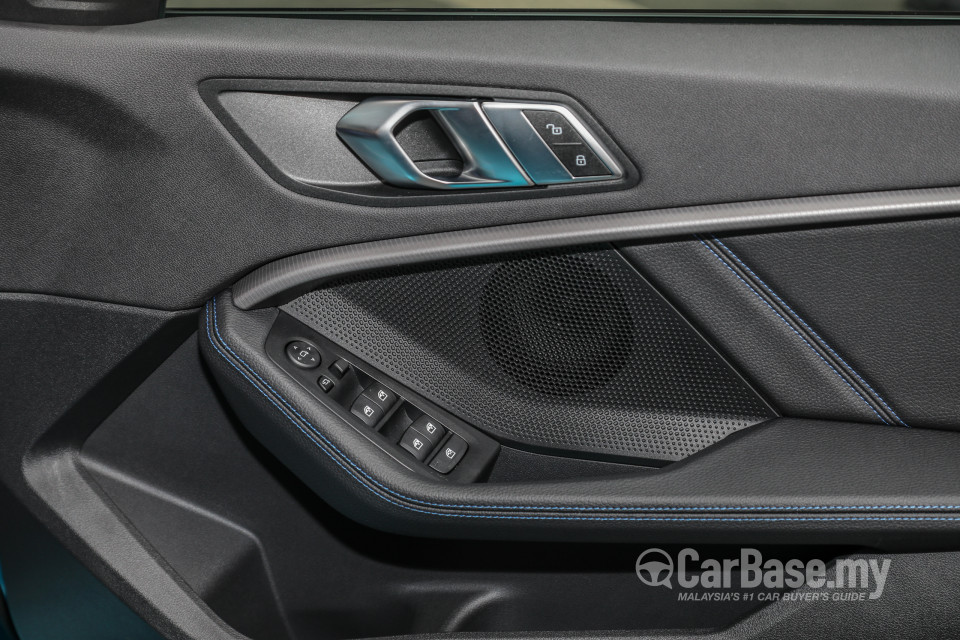BMW 2 Series Gran Coupe F44 (2020) Interior