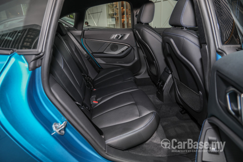 BMW 2 Series Gran Coupe F44 (2020) Interior