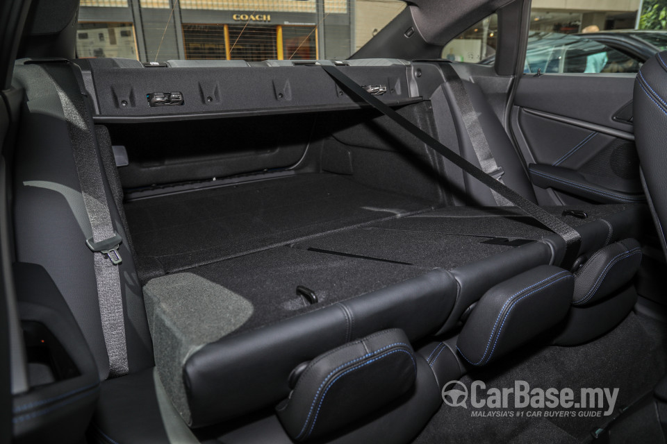 BMW 2 Series Gran Coupe F44 (2020) Interior