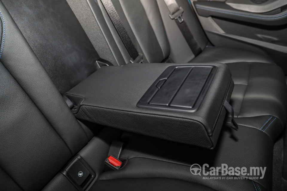 BMW 2 Series Gran Coupe F44 (2020) Interior