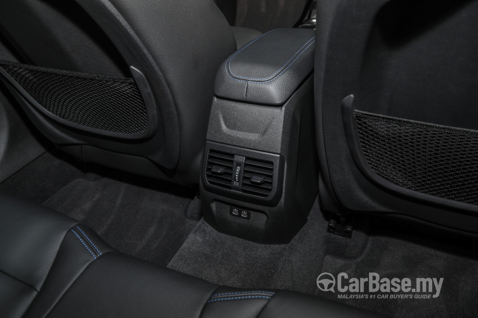 BMW 2 Series Gran Coupe F44 (2020) Interior
