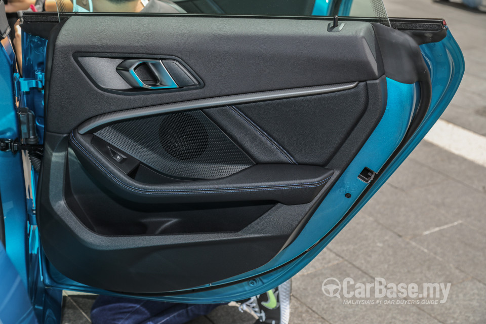 BMW 2 Series Gran Coupe F44 (2020) Interior
