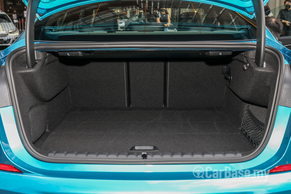 BMW 2 Series Gran Coupe F44 (2020) Interior