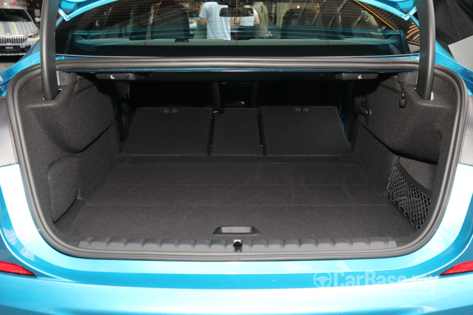 BMW 2 Series Gran Coupe F44 (2020) Interior