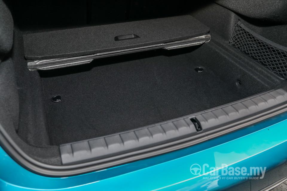 BMW 2 Series Gran Coupe F44 (2020) Interior