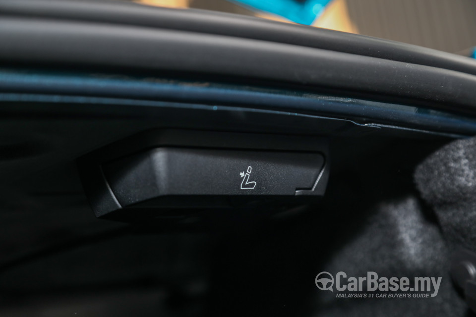 BMW 2 Series Gran Coupe F44 (2020) Interior
