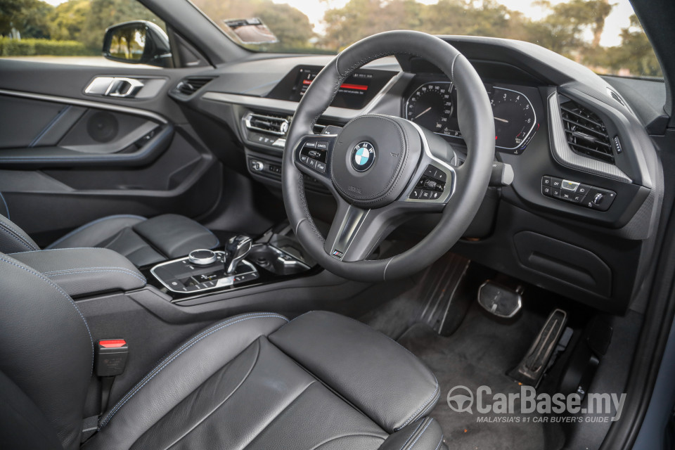 BMW 2 Series Gran Coupe F44 (2020) Interior
