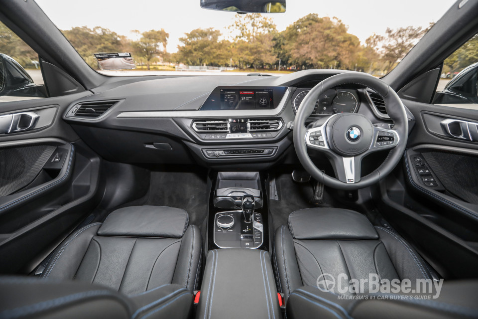 BMW 2 Series Gran Coupe F44 (2020) Interior