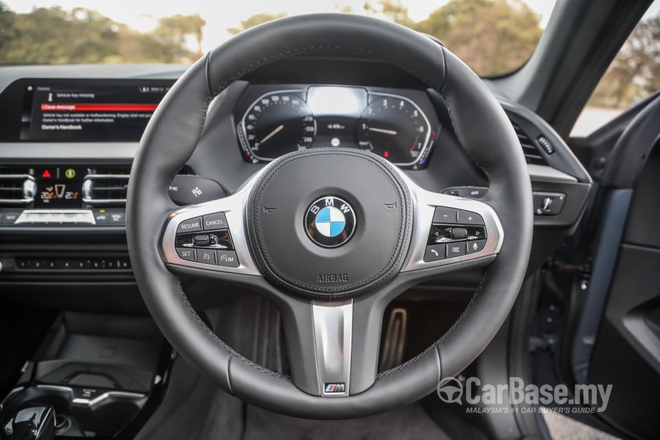 BMW 2 Series Gran Coupe F44 (2020) Interior