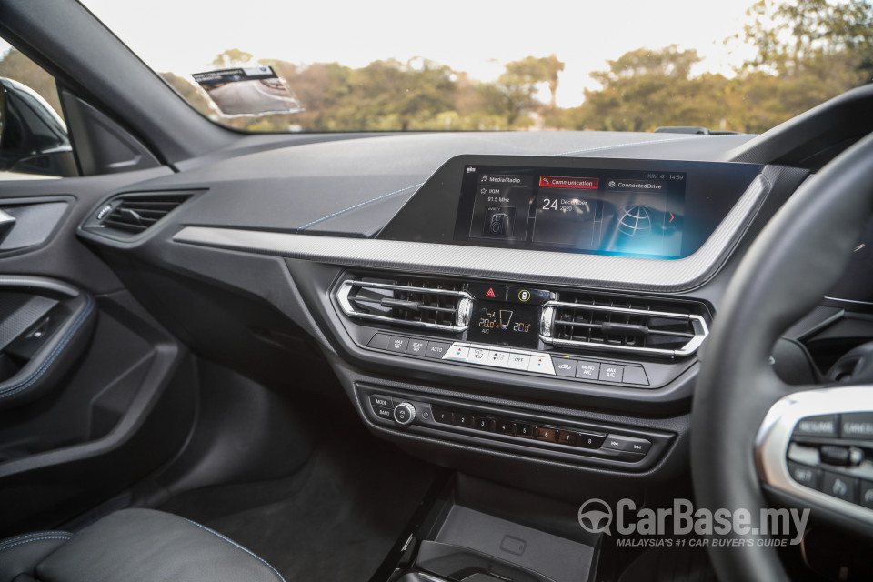 BMW 2 Series Gran Coupe F44 (2020) Interior