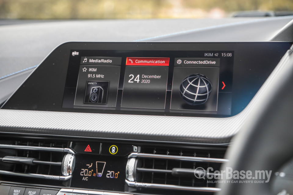 BMW 2 Series Gran Coupe F44 (2020) Interior