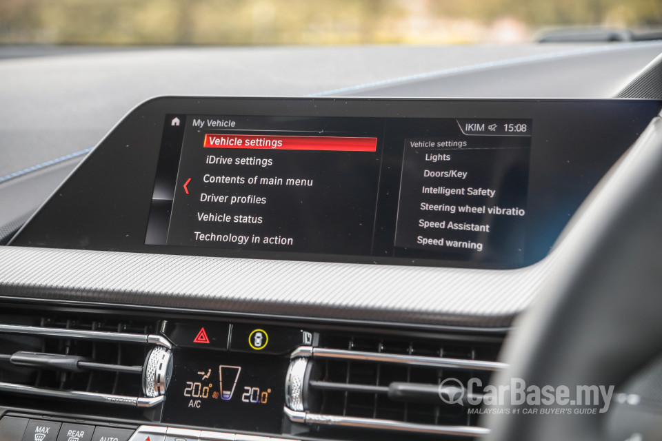 BMW 2 Series Gran Coupe F44 (2020) Interior