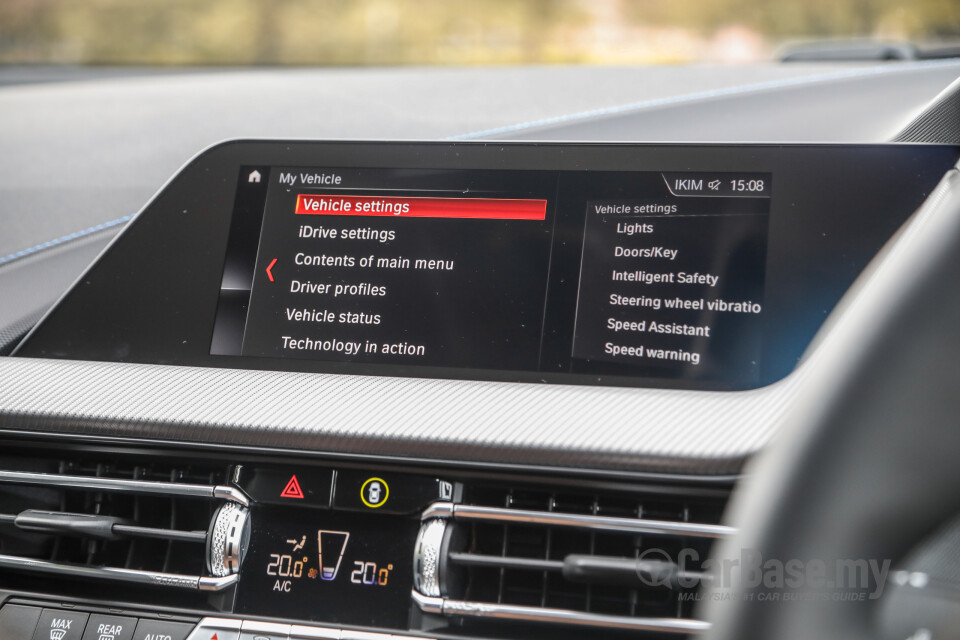 Volkswagen Touareg Mk2 (2010) Interior